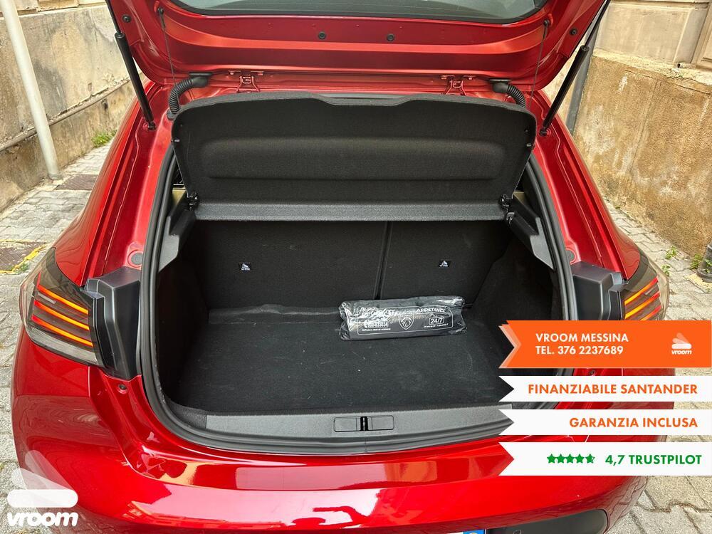 PEUGEOT 208 2ª serie 208 PureTech 75 Stop&Star...