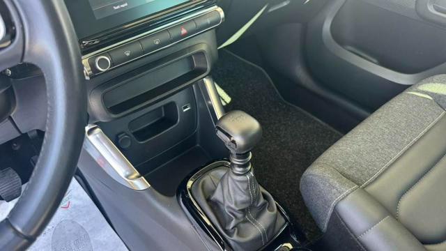 CITROEN C3 Aircross BlueHDi 110 S&S Shine