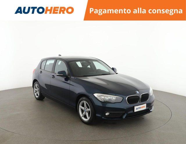 BMW 116 d 5p. Advantage