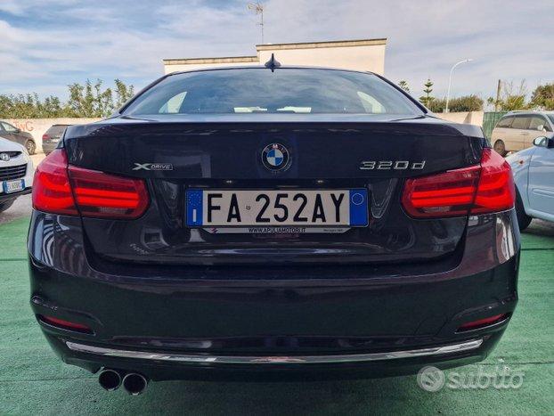 BMW 320d XDrive Luxury KM 100000