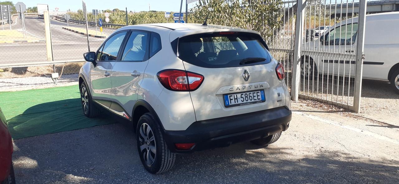 Renault Captur 2017 - 1.5dCi 90CV Lb automobili