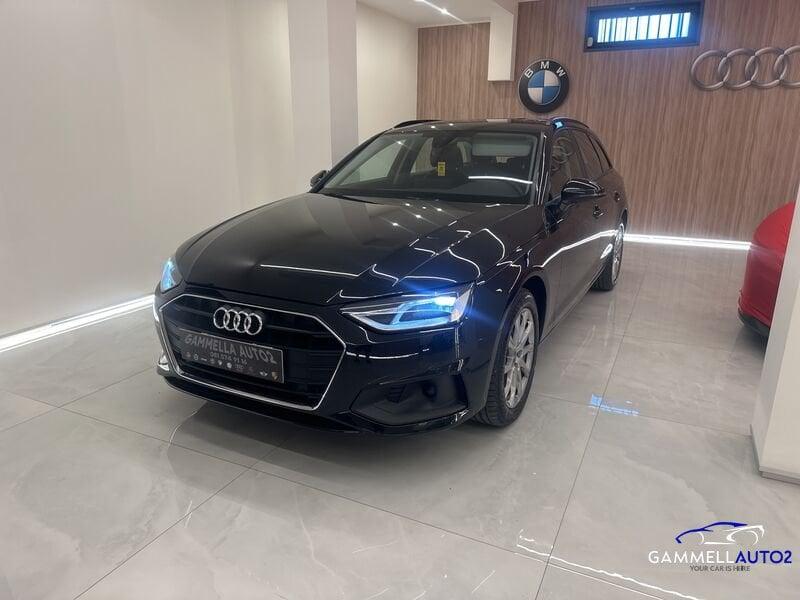 Audi A4 A4 Avant 2.0 TDI 122 CV S tronic Business