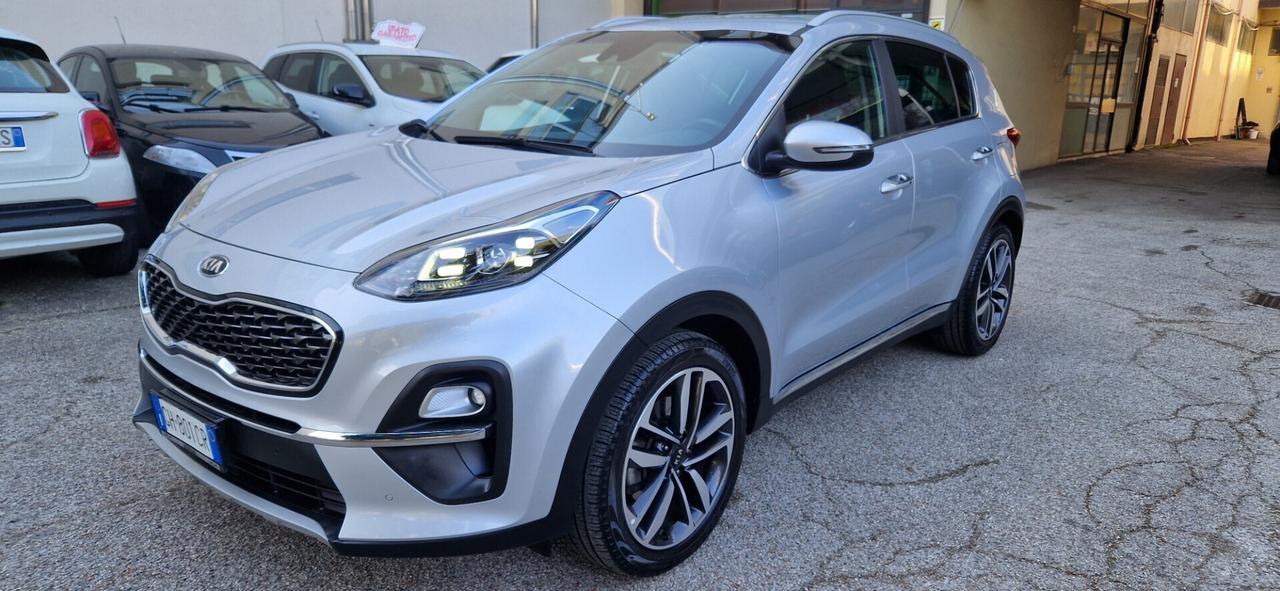 Kia Sportage 1.6 CRDI 136 CV DCT7 2WD Mild Hybrid
