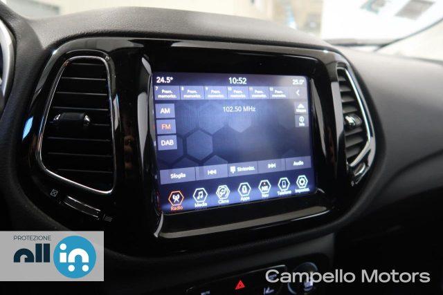 JEEP Compass Compass 1.6 Mjt 120cv 2WD Limited