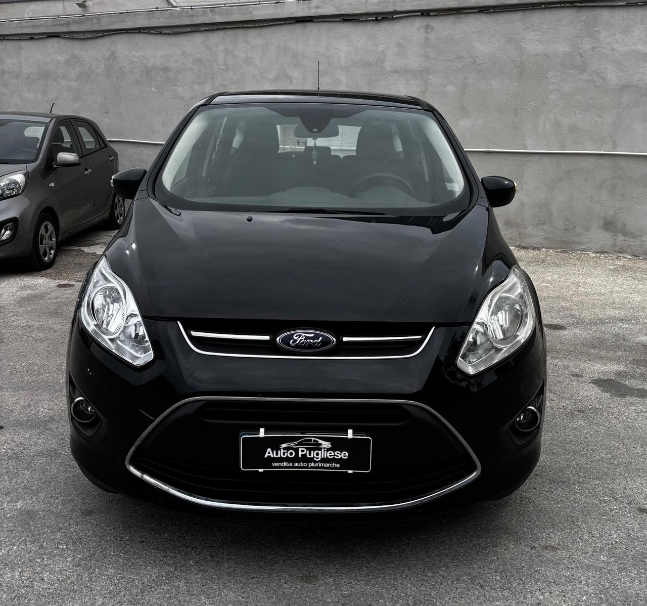 Ford C-Max 1.5 TDCi 95CV Start&Stop Titanium