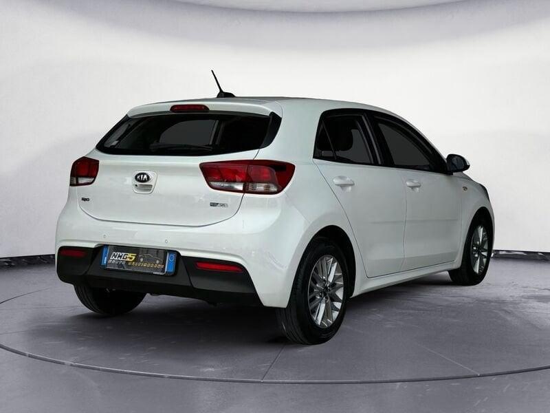 KIA Rio 1.2 DPi 82 CV EcoGPL Style