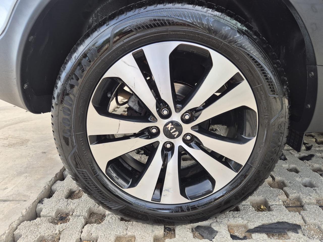 Kia Sportage 1.7 CRDI VGT 2WD Class