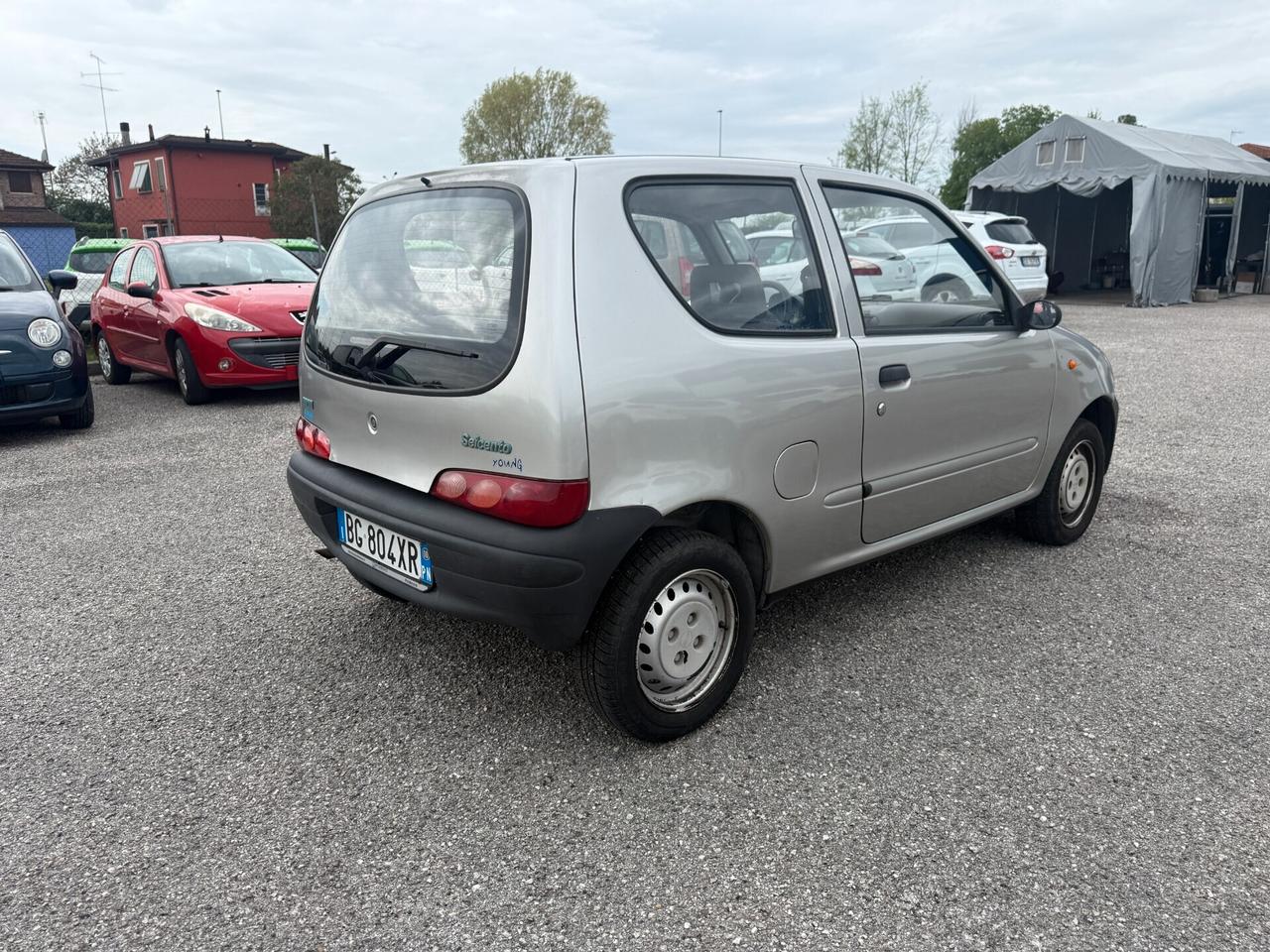 Fiat Seicento 900 Benzina Solo 58.000 Km!!!