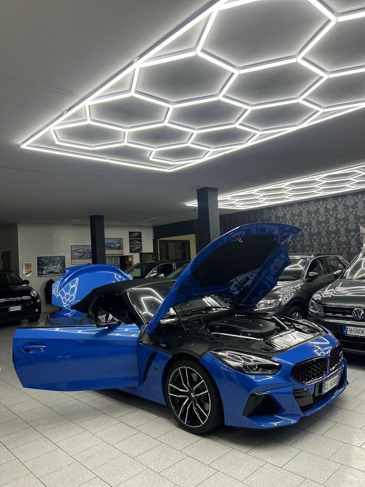 Bmw Z4 M Z4 M40i cabrio