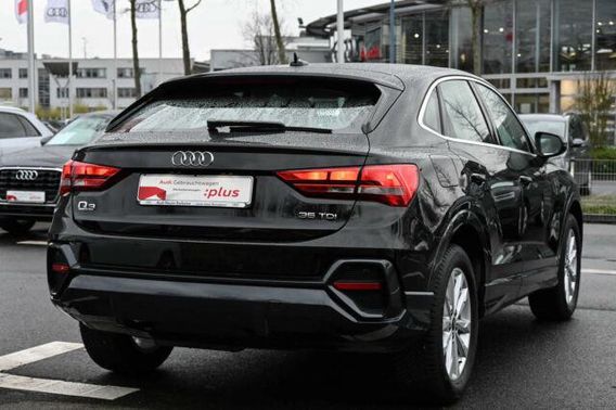 AUDI Q3 Sportback 35 TDI S tronic