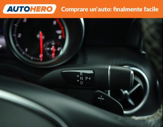 MERCEDES-BENZ A 200 d Automatic Sport