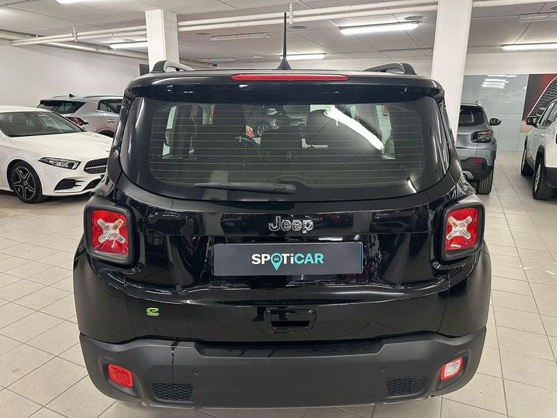 Jeep Renegade 1.5 Turbo T4 MHEV Limited