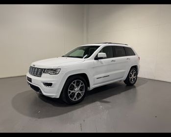 JEEP GRAND CHEROKEE 3.0 AUTO OVERLAND