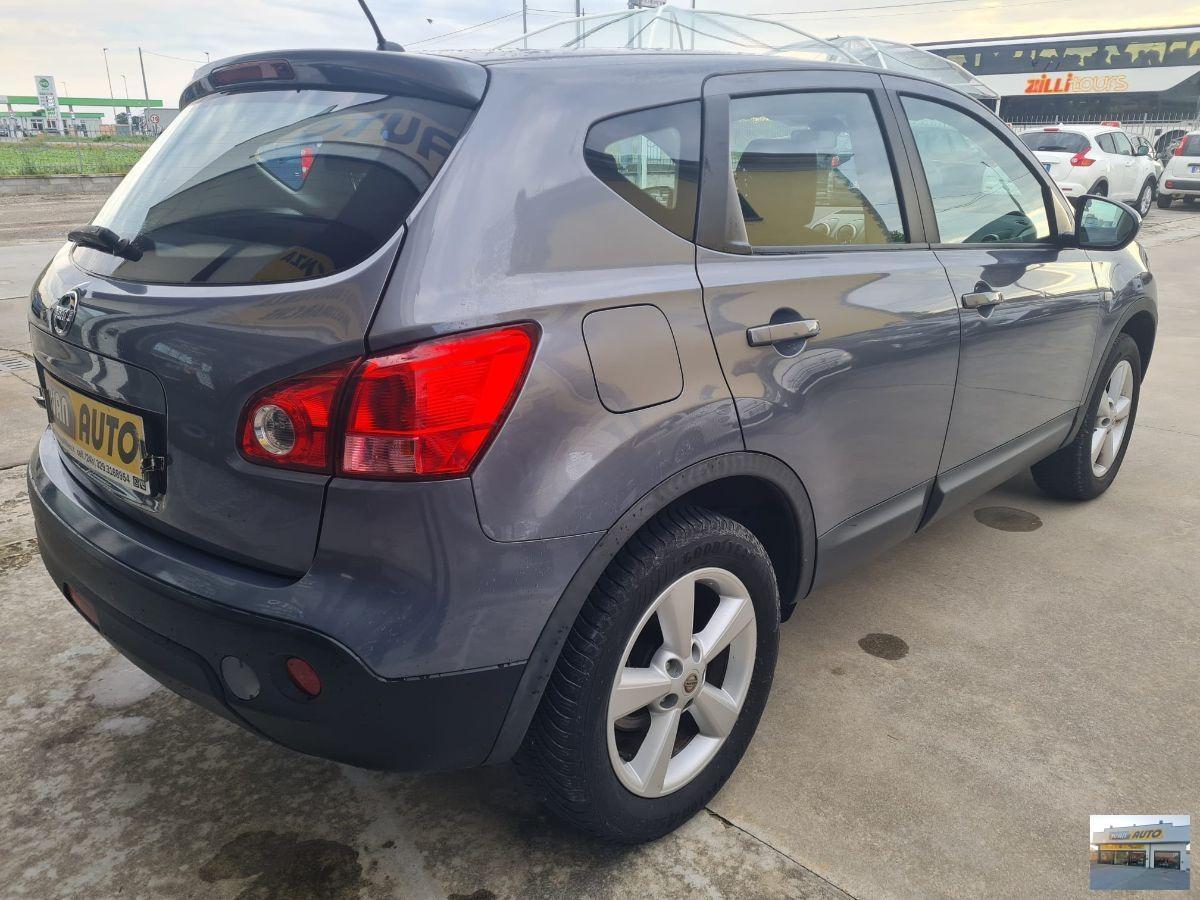 NISSAN Qashqai 1.6 16V Tekna