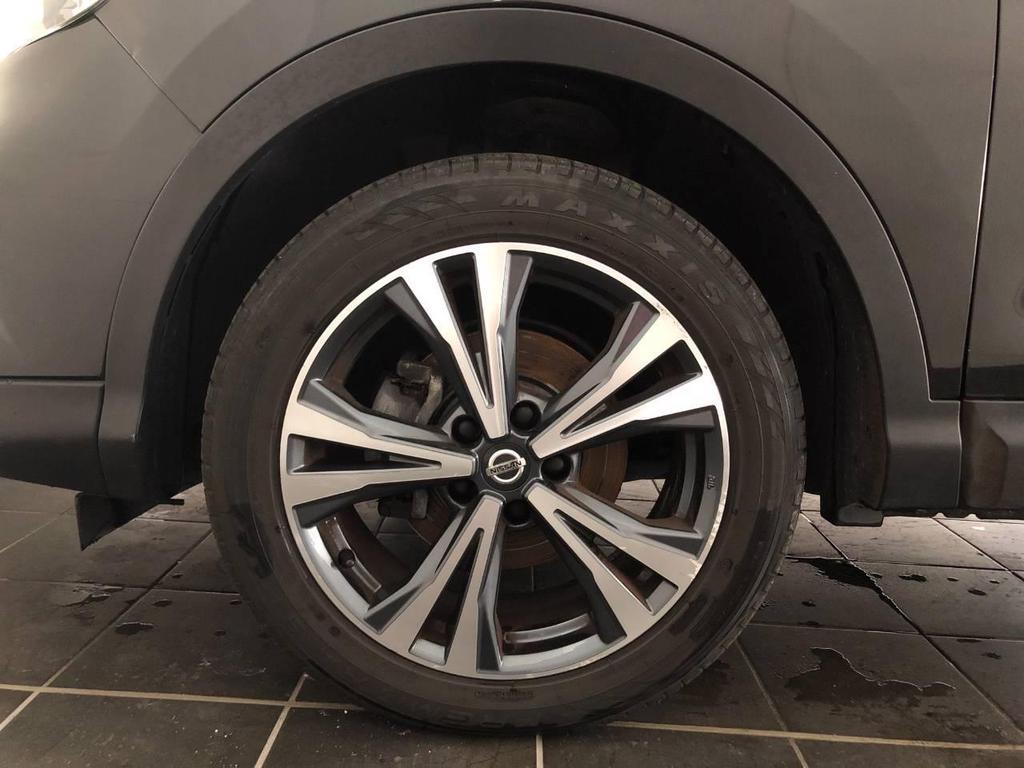 Nissan Qashqai 1.5 dCi N-Connecta 2WD