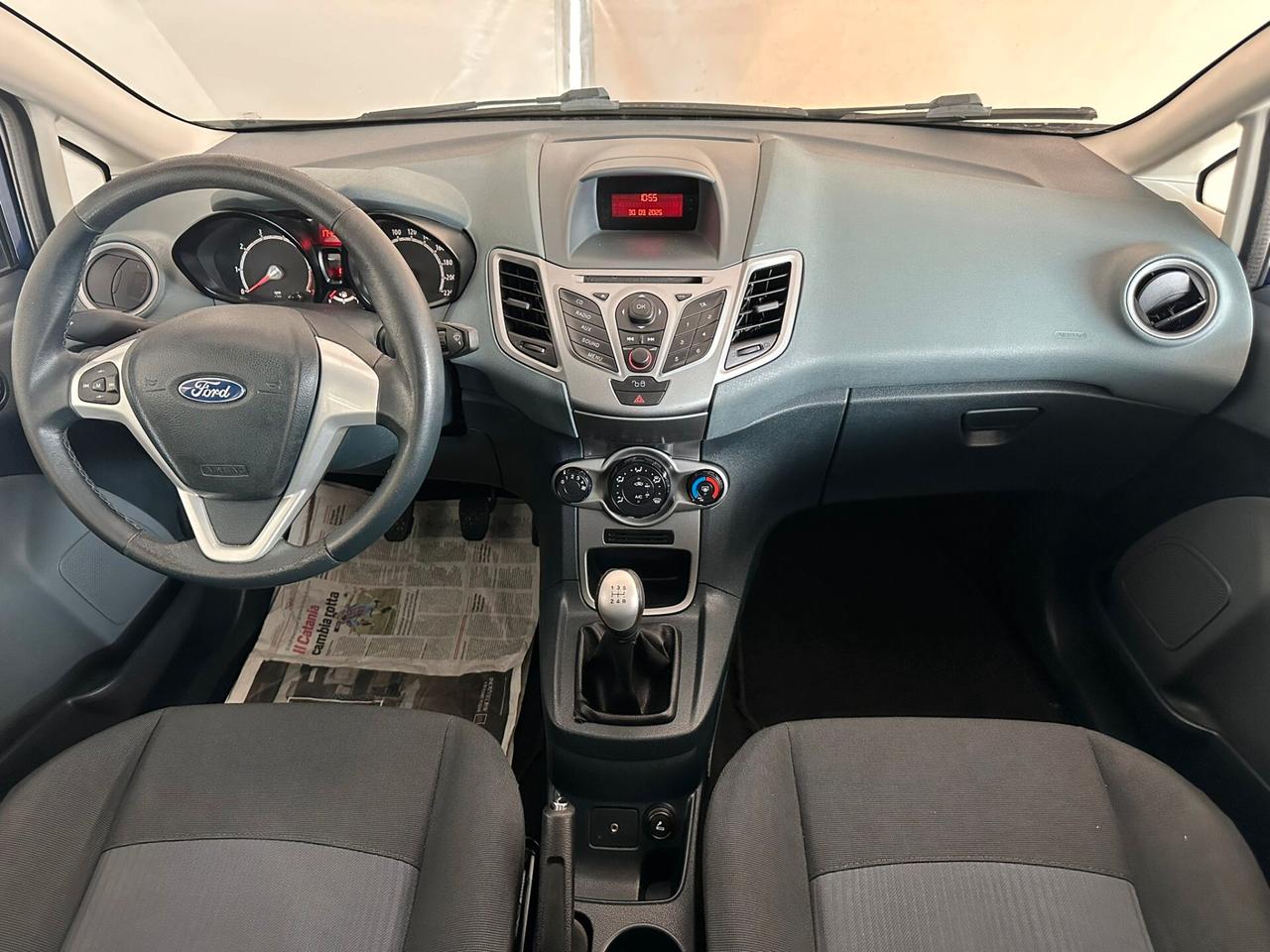 Ford Fiesta 1.2 82 CV 5 porte Titanium