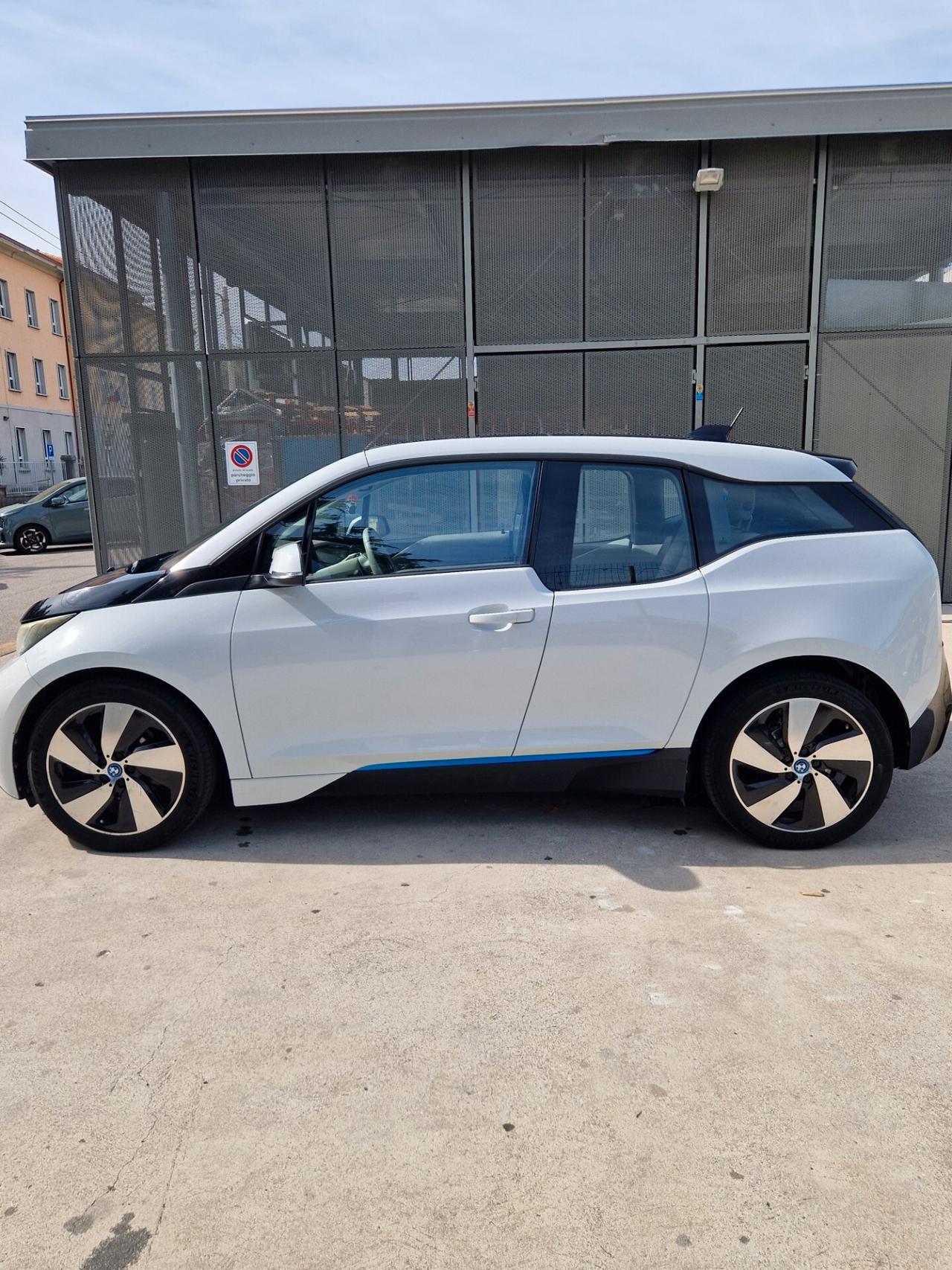 Bmw i3 ELETTRICA - 2014
