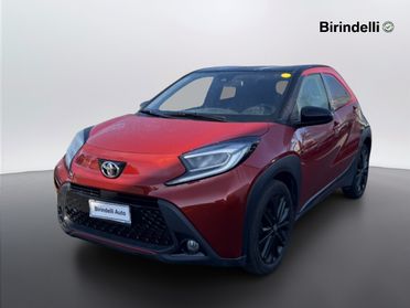 TOYOTA Aygo X - Aygo X 1.0 VVT-i 72 CV 5 porte Lounge S-CVT
