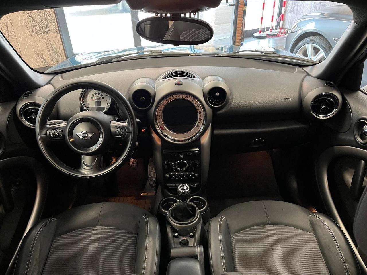 Mini Cooper D Countryman 1.6 ALL4
