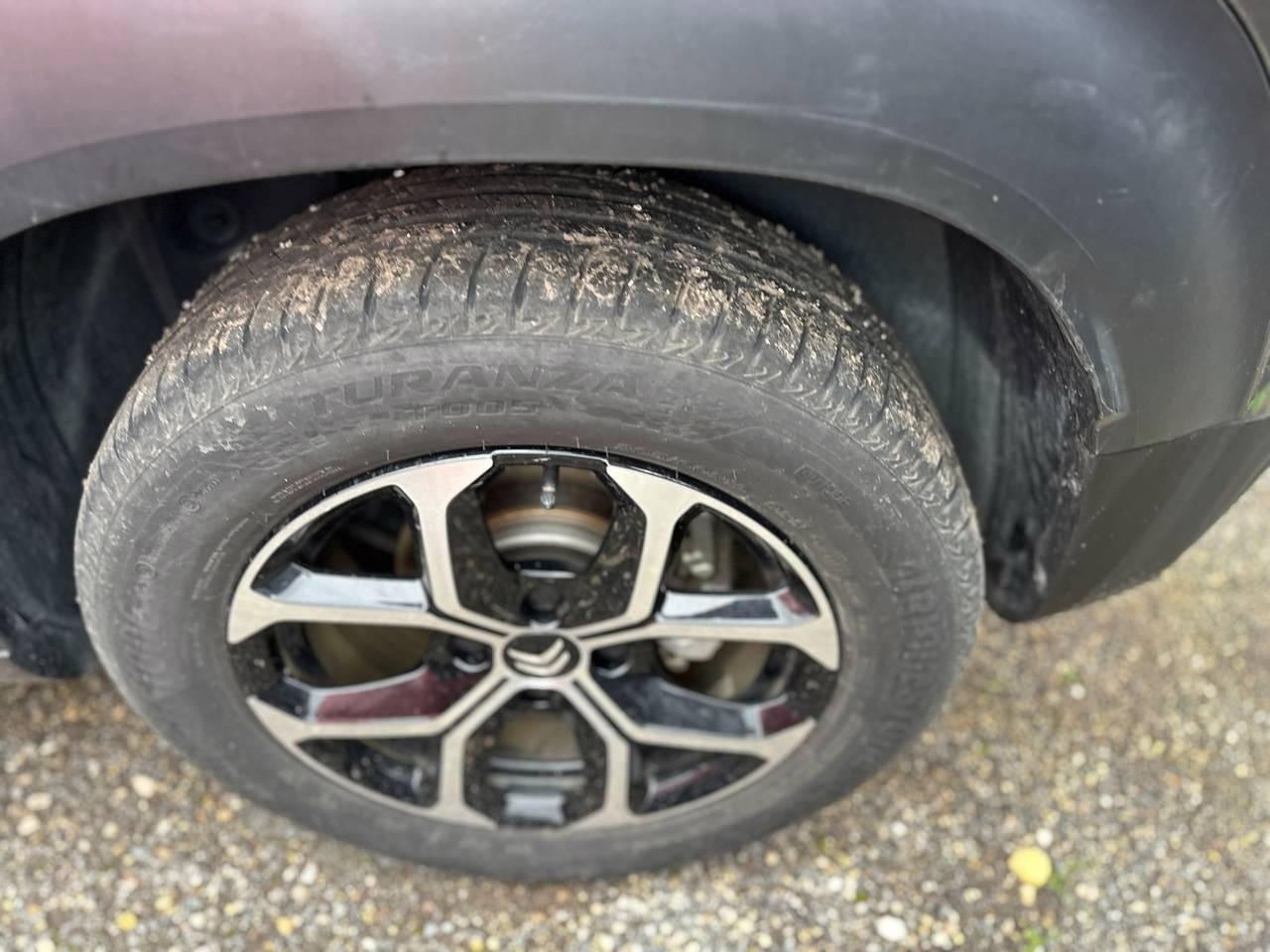 CITROEN C3 Aircross I 2021 - C3 Aircross 1.2 puretech Plus s&s 110cv