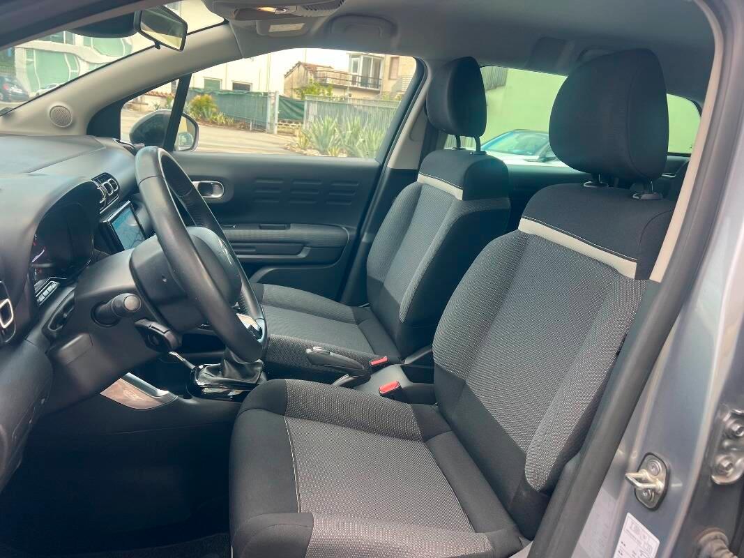 Citroen C3 Aircross 1.5 bluehdi Shine s&s 110cv