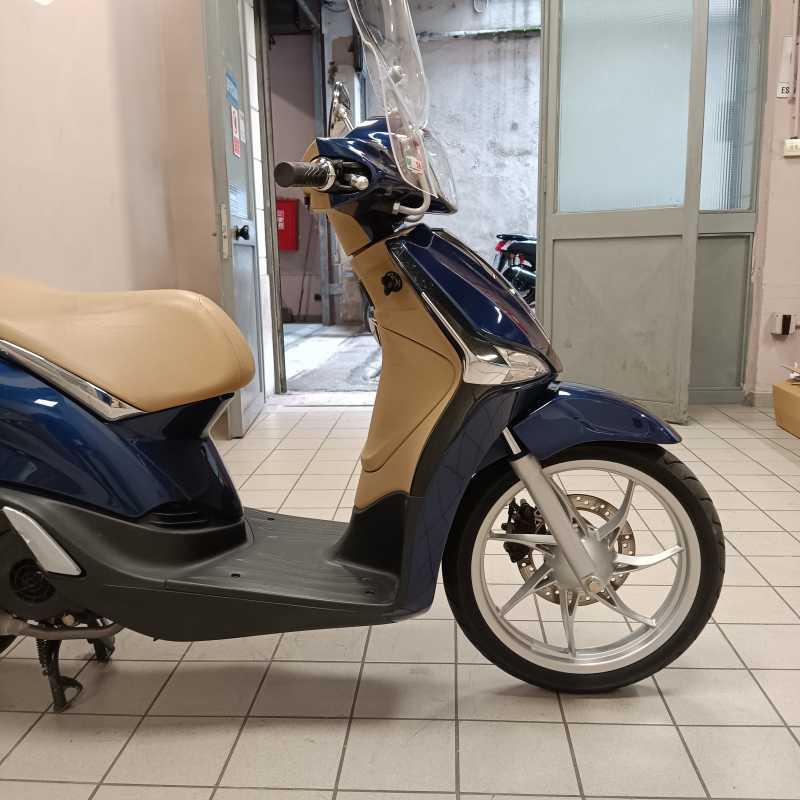 Piaggio Liberty 125 ABS - 2019
