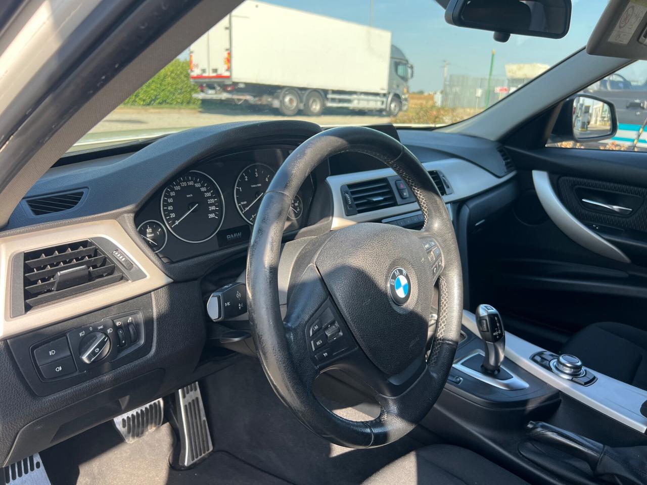 Bmw 318 318d Touring Sport