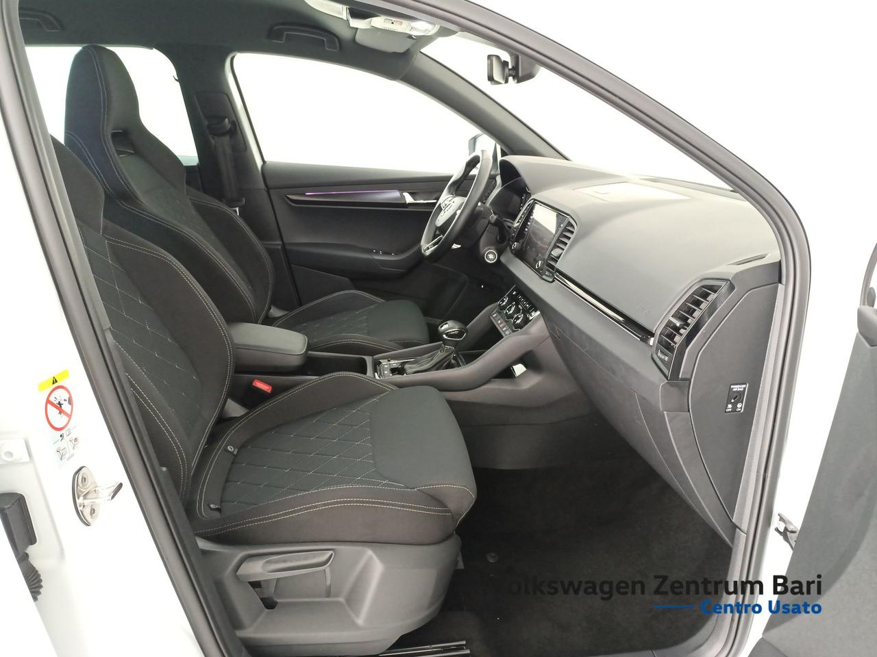 Skoda Karoq 2.0 tdi evo sportline 115cv dsg