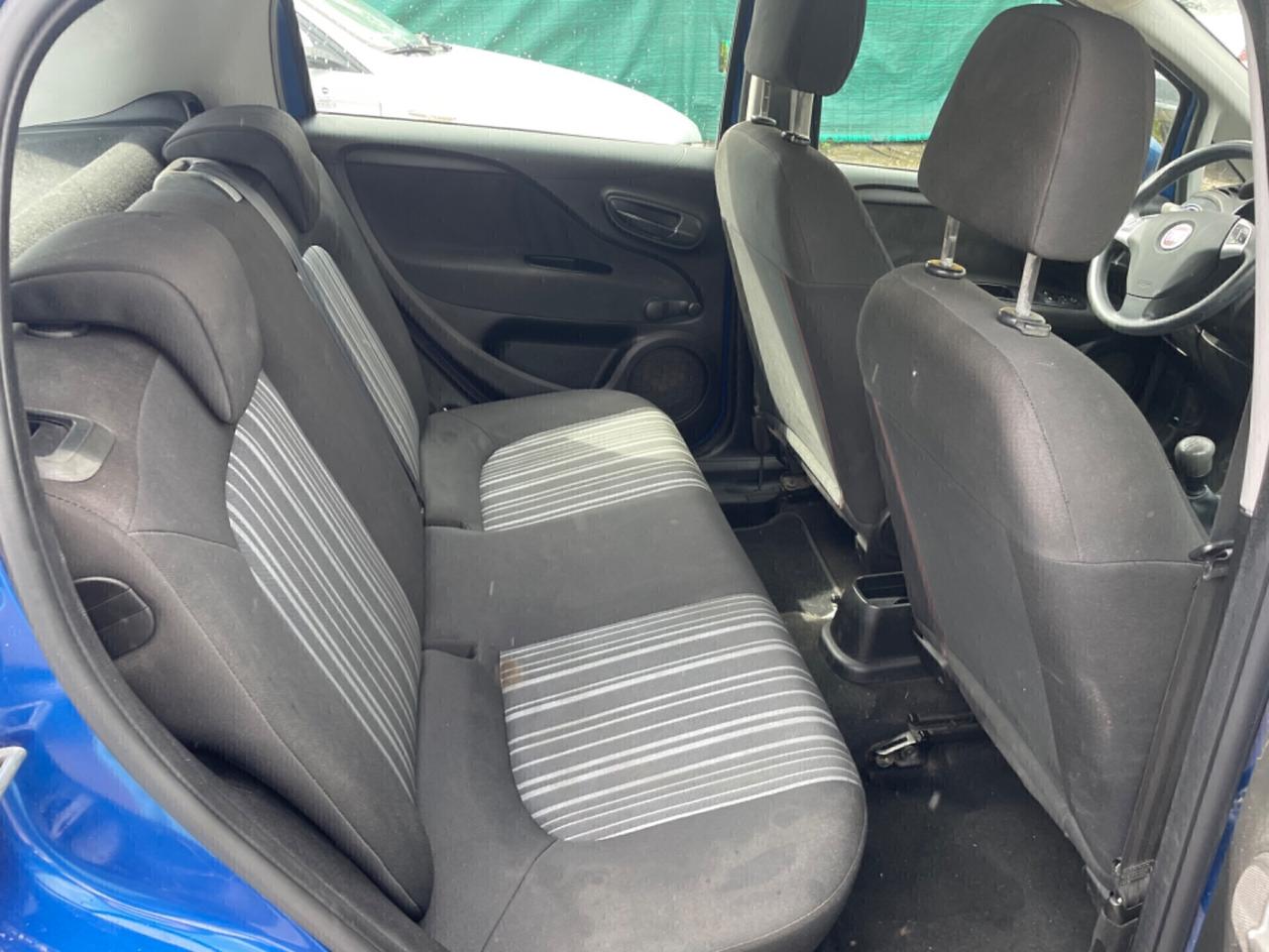 Fiat Punto Evo 1.3 Mjt 75 CV
