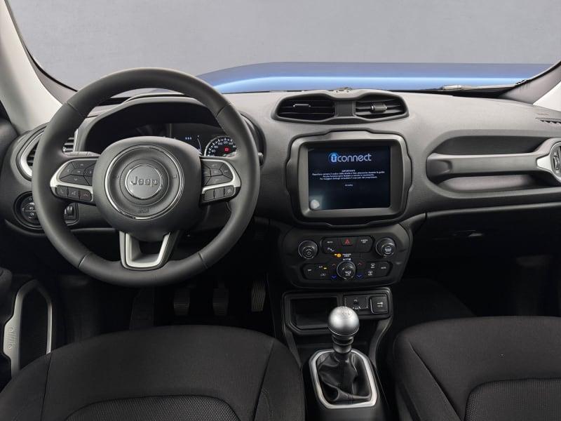 JEEP RENEGADE 1.4 MULTIAIR LONGITUDE