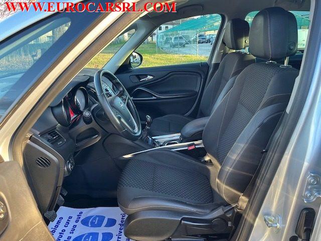 OPEL Zafira Tourer 1.6 CDTi 136CV Start&Stop Cosmo 7 posti