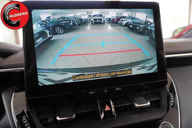 TOYOTA Corolla GR SPORT 2.0 Hybrid Touring Sports