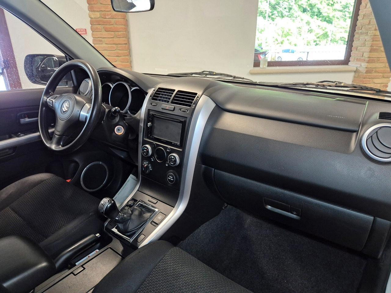 Suzuki Grand Vitara Grand Vitara 1.9 DDiS 5 porte