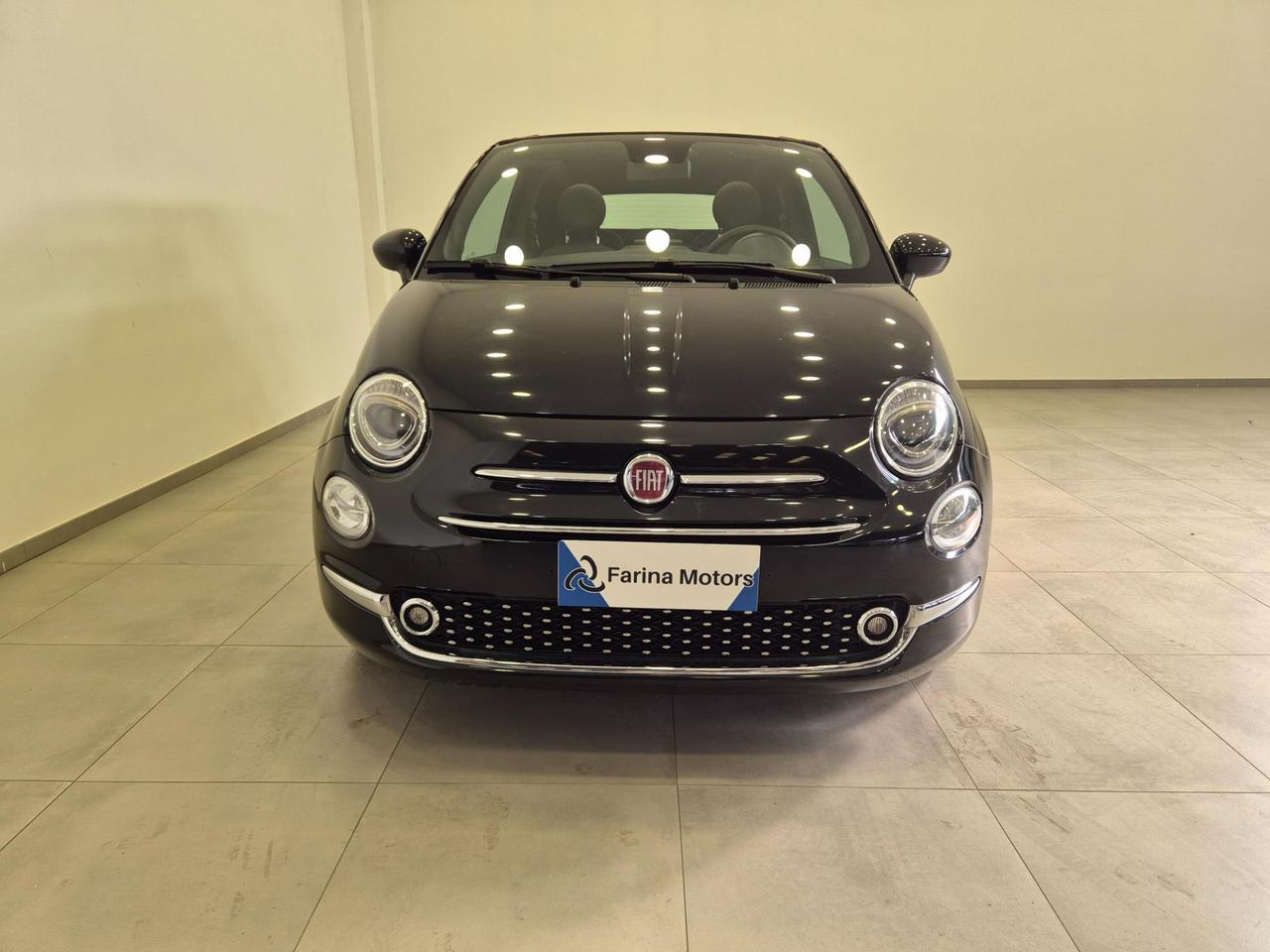 Fiat 500C 1.0 hybrid Dolcevita 70cv IN PROMO