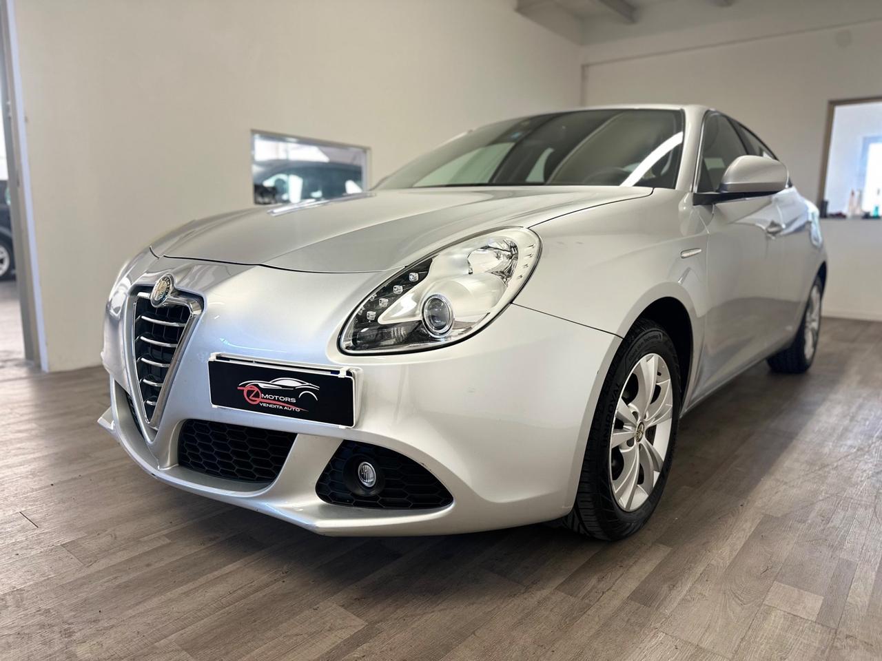 Alfa Romeo Giulietta 1.6 JTDm-2 105 CV Distinctive NEOPATENTATI