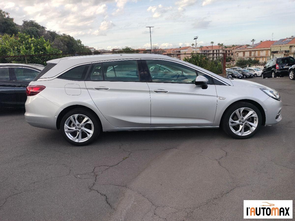 OPEL - Astra Sports Tourer 1.5 cdti Business Elegance s&s 122cv at9