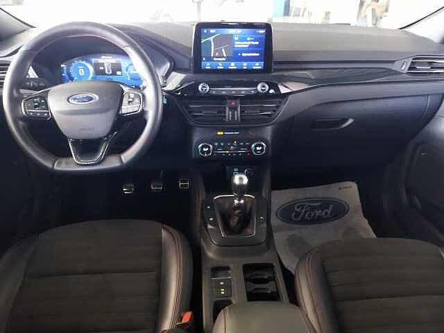 Ford Kuga 2.0 EcoBlue Hybrid 150 CV 2WD ST-Line X