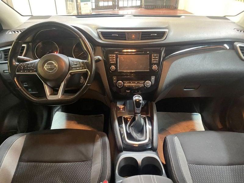 Nissan Qashqai Qashqai 1.6 dCi 2WD XTronic Tekna
