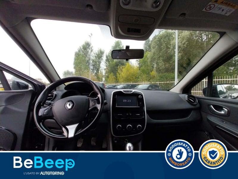 Renault Clio 5P 1.2 LIVE 75CV