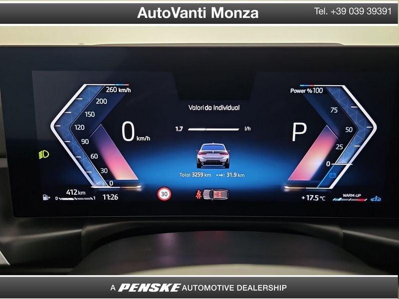 BMW Serie 3 318d Touring mhev 48V MSport auto