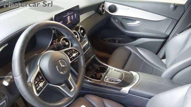 MERCEDES-BENZ GLC 300 GLC Coupe - C253 2019 Coupe e phev (eq-power) Spor