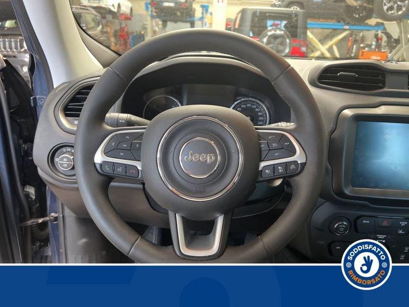 Jeep Renegade D 1.6 Mjet II 130cv 2WD M6 Limited MY23