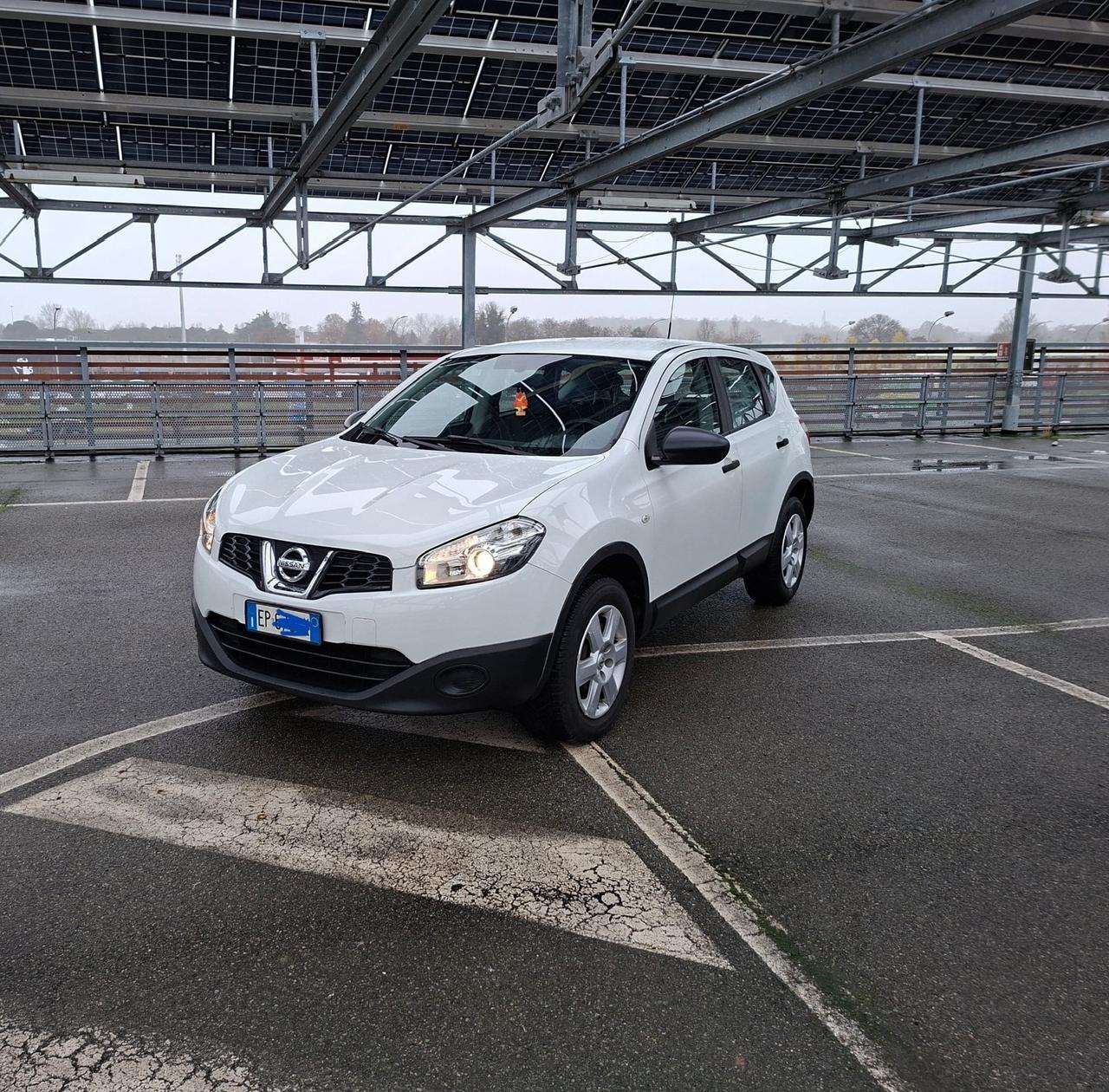 Nissan Qashqai 1.6 16V GPL Eco 360 NEOPAT LEGGI DESCRIZIONE