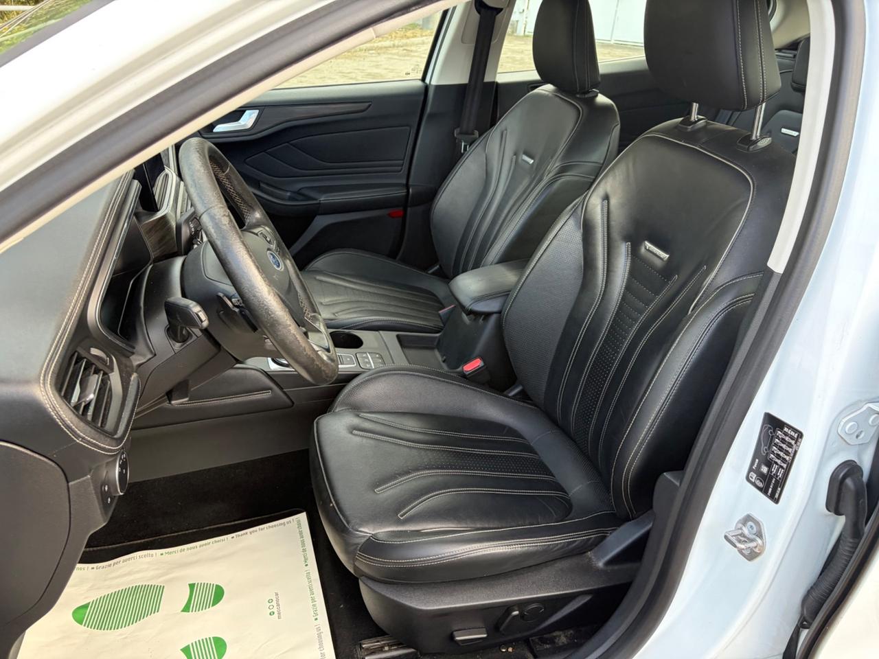 Ford Focus 1.5 EcoBlue 120 CV automatico 5p. Vignale Co-Pilot