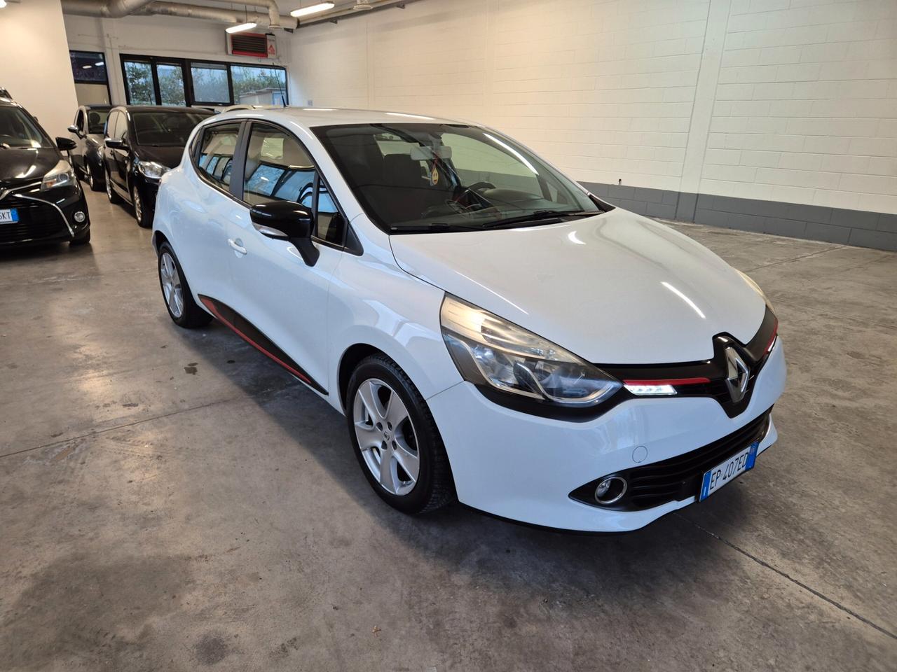 Renault Clio 1.5 dCi 8V 75CV 5 porte Live BELLISSIMA