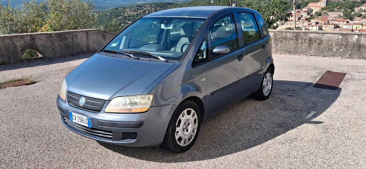 Fiat Idea 1.3 Multijet 16V Active