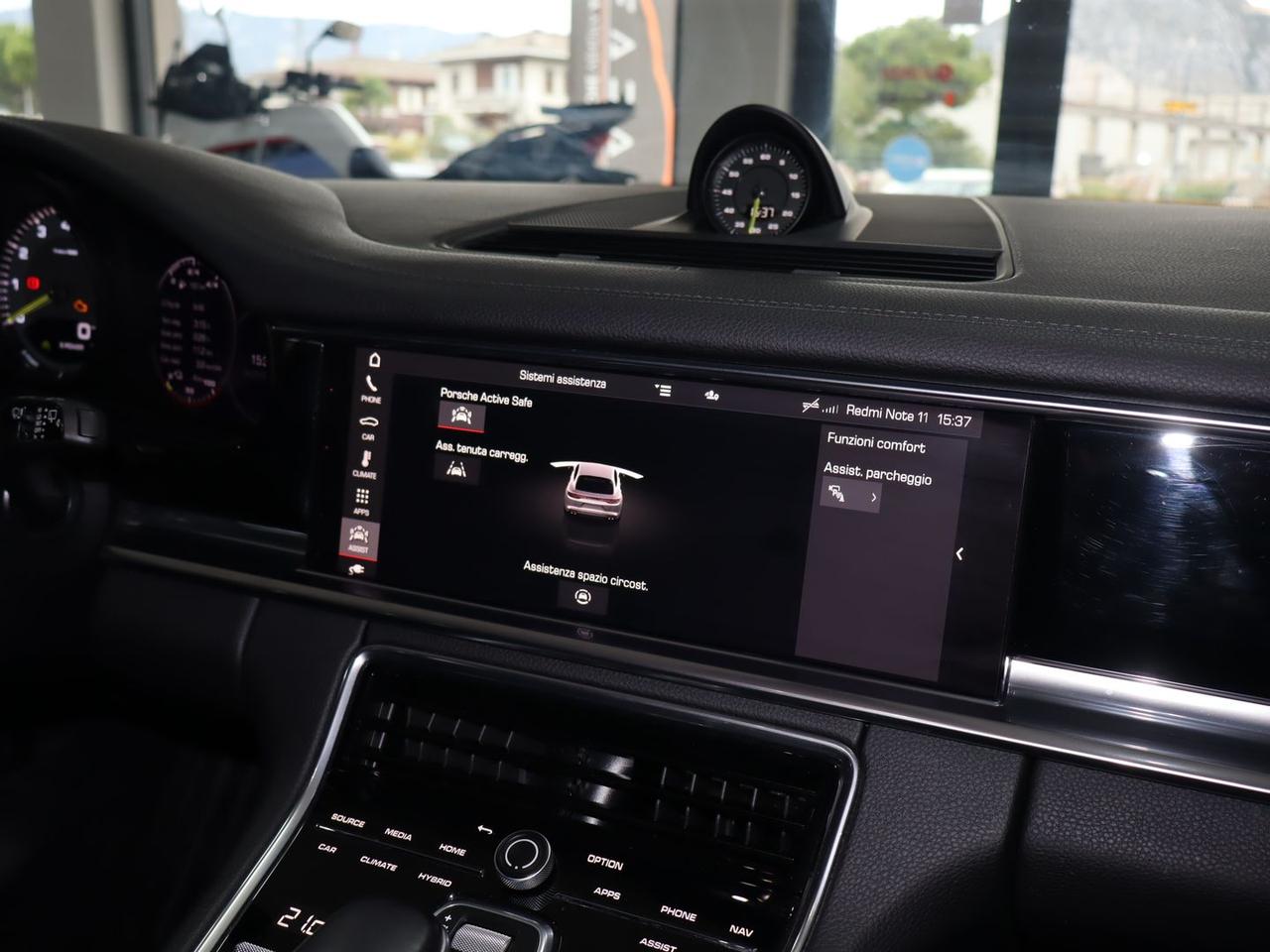 Porsche Panamera Platinum Edition 2.9 4 E-H #50853