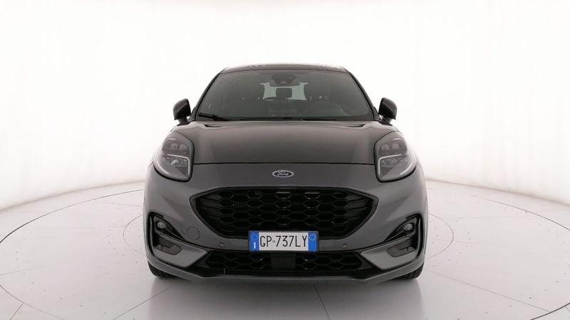 Ford Puma 1.0 ecoboost h ST-Line X s&s 125cv auto