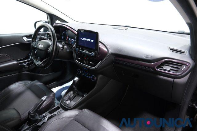 FORD Fiesta 1.0 ECOBOOST VIGNALE AUTOMATICA 5 PORTE
