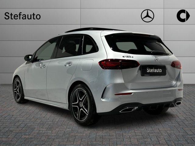 MERCEDES-BENZ B 180 d Automatic Premium AMG Line